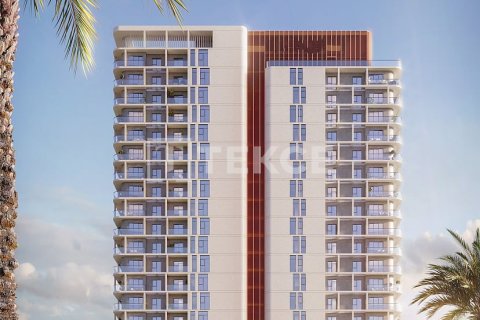 Apartmán v Jumeirah Village Circle, Dubai, SAE 1 spálňa, 68 m2 č. 730778 - Fotografia 6