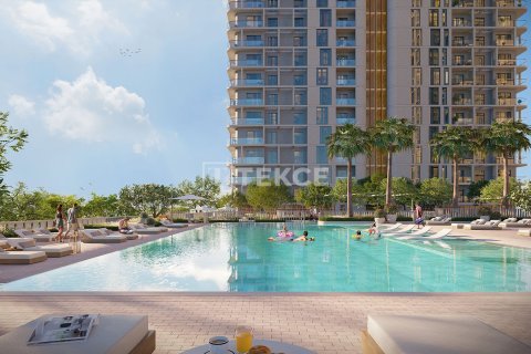 Apartmán v Jumeirah Village Circle, Dubai, SAE 1 spálňa, 68 m2 č. 730778 - Fotografia 9