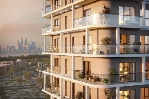 Apartmán v Jumeirah Village Circle, Dubai, SAE 1 spálňa, 68 m2 č. 730778 - Fotografia 3
