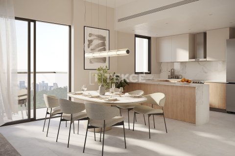Apartmán v Jumeirah Village Circle, Dubai, SAE 1 spálňa, 68 m2 č. 730778 - Fotografia 15