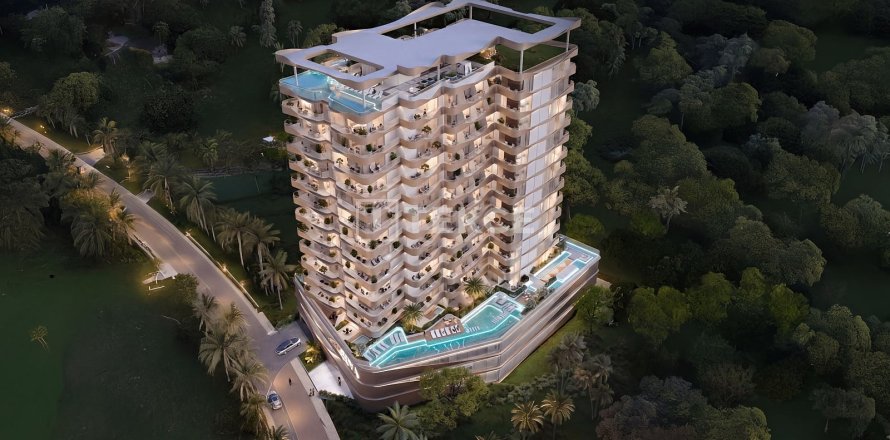 Appartamento a Dubai Land, Dubai, EAU 1 camera, 39 mq. № 730772