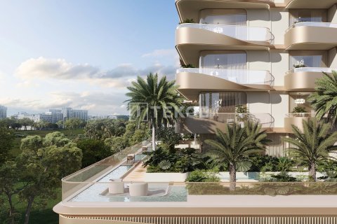 Appartamento in vendita a Dubai Land, Dubai, EAU 1 camera, 39 mq. № 730772 - foto 3