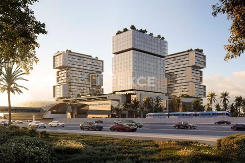 דירה למכירה ב Jebel Ali, Dubai, איחוד האמירויות  1 חדר שינה, 57 מ"ר, מספר 730774 - תמונה 7