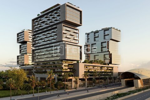 דירה למכירה ב Jebel Ali, Dubai, איחוד האמירויות  1 חדר שינה, 57 מ"ר, מספר 730774 - תמונה 8