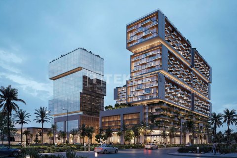 דירה למכירה ב Jebel Ali, Dubai, איחוד האמירויות  1 חדר שינה, 57 מ"ר, מספר 730774 - תמונה 9