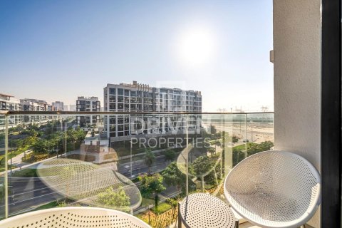 Apartament na sprzedaż w Meydan, Dubai, ZEA 1 sypialnia, 50 mkw., nr 683146 - zdjęcie 11