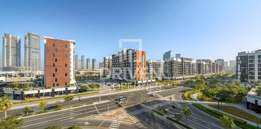 Apartament w Meydan, Dubai, ZEA 1 sypialnia, 50 mkw. nr 683146