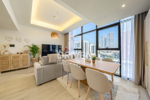 Apartament na sprzedaż w Meydan, Dubai, ZEA 1 sypialnia, 50 mkw., nr 683146 - zdjęcie 3