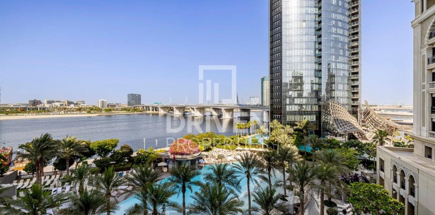 Apartment i Culture Village, Dubai, UAE 3 soveværelser, 208 kvm № 683147