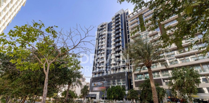 Budova v Jumeirah Village Circle, Dubai, SAE 13312 m² Č.: 683149