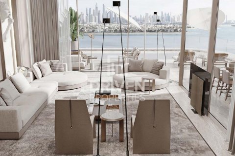 آپارتمان در Palm Jumeirah، Dubai ، امارات متحده عربی 2 خوابه ، 324 متر مربع.  شماره 683139