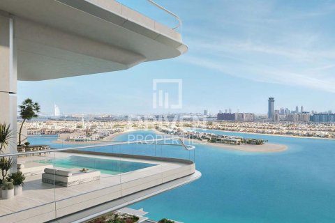阿联酋 Dubai Palm Jumeirah 待售 : 4 卧, 743 平方米 , 编号683140 - 照片 14