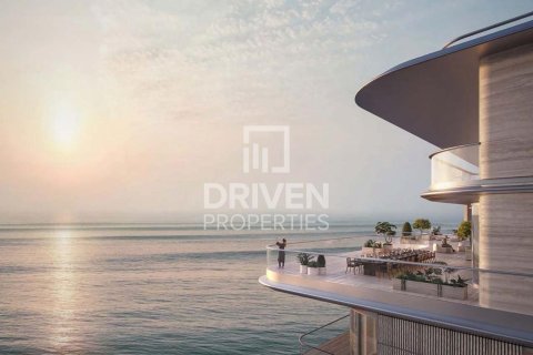 阿联酋 Dubai Palm Jumeirah 待售 : 4 卧, 743 平方米 , 编号683140 - 照片 1