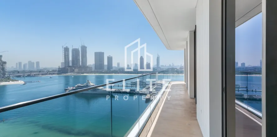 阿联酋 Dubai Dubai Harbour 公寓 2 卧, 124 平方米 , 编号 638632