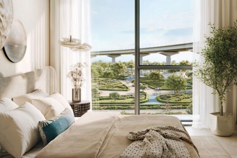 Müüa korter asukohaga Dubai Creek Harbour (The Lagoons), AÜE: 1 magamistoaga, 70.14 m² Nr 633527 - pilt 4
