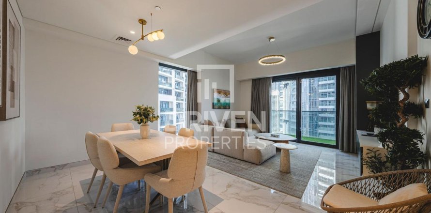 Downtown Dubai (Downtown Burj Dubai), Dubai, UAE의 아파트 침실 3개, 172제곱미터 번호 684634