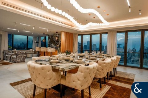 Apartman u Jumeirah Lake Towers, Dubai, UAE 4 spavaćih soba, 573 m2 Br. 668313 - fotografija 2