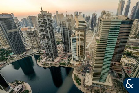 Apartman u Jumeirah Lake Towers, Dubai, UAE 4 spavaćih soba, 573 m2 Br. 668313 - fotografija 16