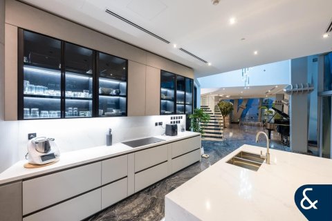 Penthouse de închiriat în Dubai Marina, Dubai, EAU 4 dormitoare, 312 mp. №668311 - poză 4