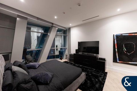 Penthouse de închiriat în Dubai Marina, Dubai, EAU 4 dormitoare, 312 mp. №668311 - poză 15