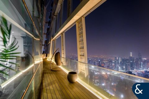 Penthouse de închiriat în Dubai Marina, Dubai, EAU 4 dormitoare, 312 mp. №668311 - poză 1