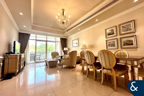 Lägenhet uthyres i Palm Jumeirah, Dubai, UAE 2 sovrum, 164 kvm Nr. 668315 - fotografi 1