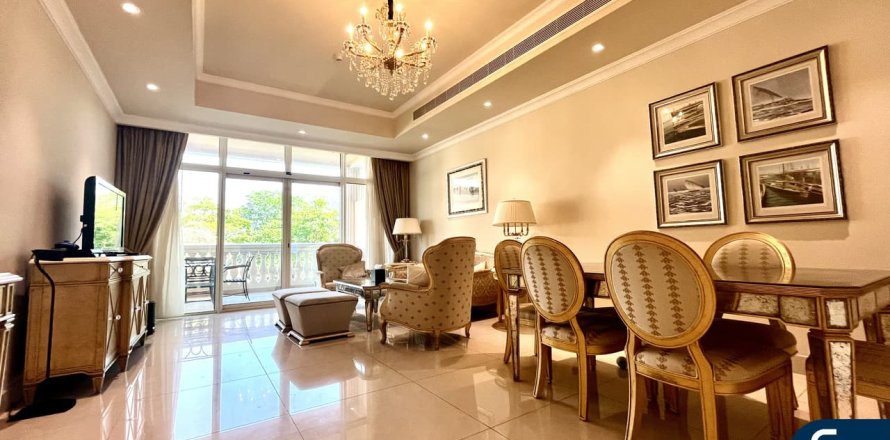 Lägenhet i Palm Jumeirah, Dubai, UAE 2 sovrum, 164 kvm Nr. 668315