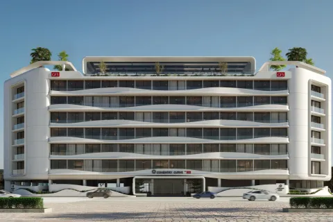 Dubai Hills Estate、Dubai、UAE にあるマンション販売中 1ベッドルーム、61 m2、No729258 - 写真 2