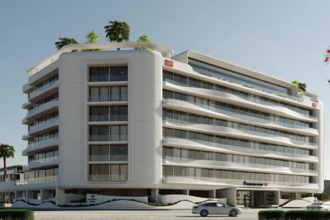 Dubai Hills Estate、Dubai、UAE にあるマンション販売中 1ベッドルーム、61 m2、No729258 - 写真 1