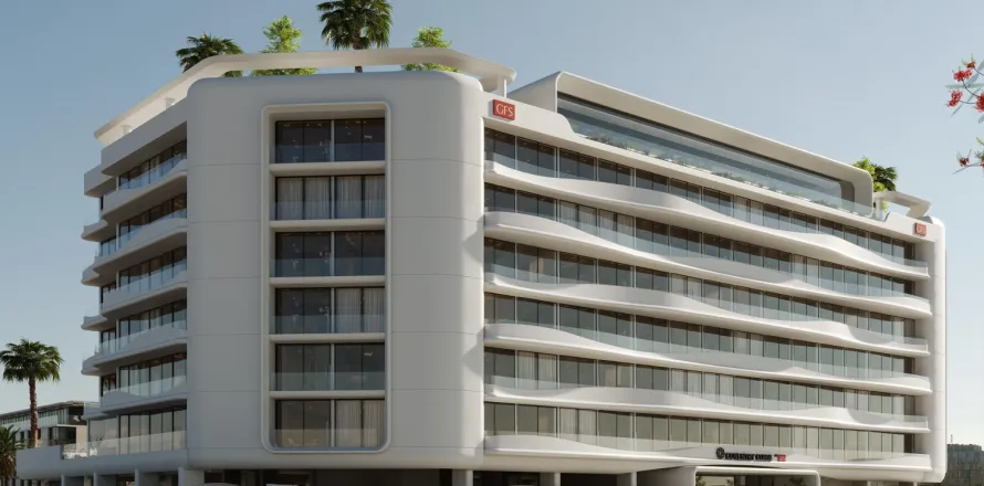 Dubai Hills Estate、Dubai、UAEにあるマンション 1ベッドルーム、61 m2 No729258