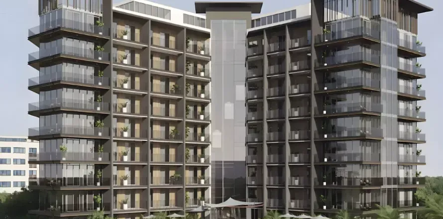Dubai、UAEにあるマンション 1ベッドルーム、42 m2 No729254