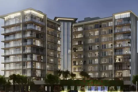 Huoneisto Dubai, Arabiemiraatit 1 makuuhuone, 42 m2 № 729254 - kuva 3