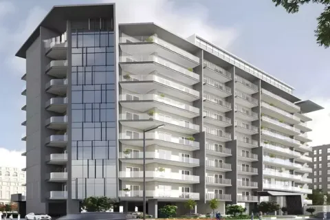 Huoneisto Dubai, Arabiemiraatit 1 makuuhuone, 42 m2 № 729254 - kuva 2