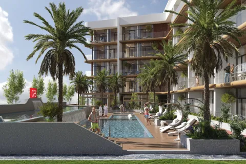 Apartament de vânzare în Dubai Hills Estate, Dubai, EAU 1 dormitor, 36 mp. №729257 - poză 2