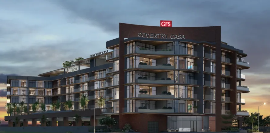 Apartament în Dubai Hills Estate, Dubai, EAU 1 dormitor, 36 mp.  №729257