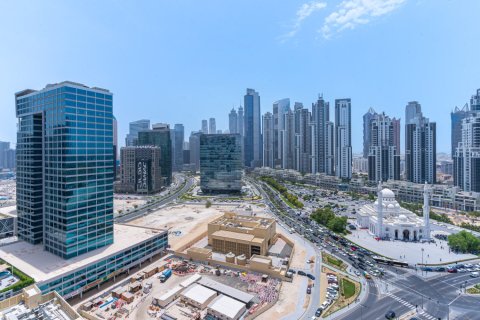 Lägenhet uthyres i Downtown Dubai (Downtown Burj Dubai), Dubai, UAE 3 sovrum, 189 kvm Nr. 709302 - fotografi 2