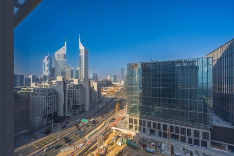 Apartemen di DIFC, Dubai, UEA 1 kamar tidur, 79 m2 nomor 709301 - foto 17