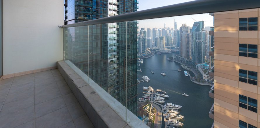 Dzīvoklis Dubai Marina, Dubaijā, AAE 3 istabas, 361 m2 Nr. 709304