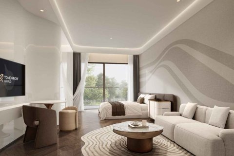Byt v Tomorrow 166 v Dubai, SAE 3 ložnice, 225.95 m² Č.: 612932 - fotografie 1