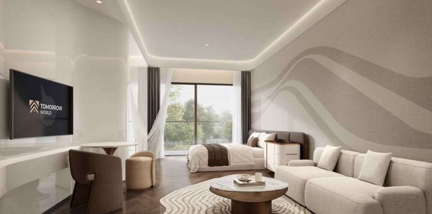 Byt v Tomorrow 166 v Dubai, SAE 3 ložnice, 225.95 m² Č.: 612932