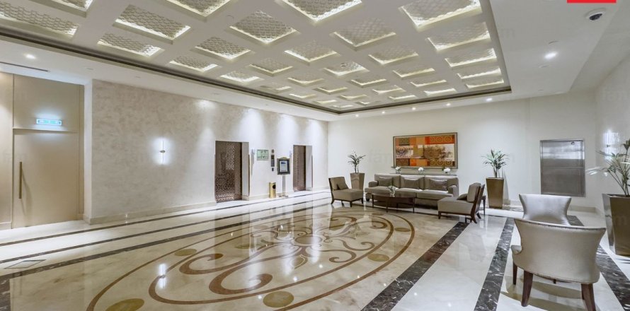 Dzīvoklis Palm Jumeirah, Dubaijā, AAE 1 istaba, 125.7 m2 Nr. 722139