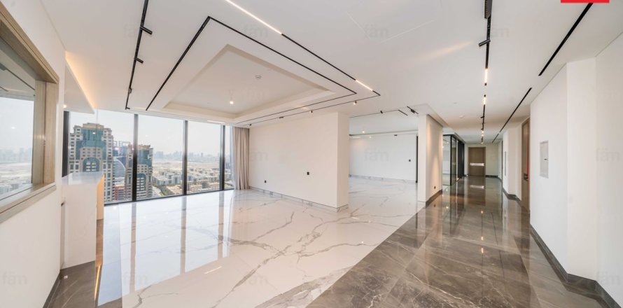 Apartmán v Al Sufouh, Dubai, SAE 4 spálne, 470.3 m2 č. 722140