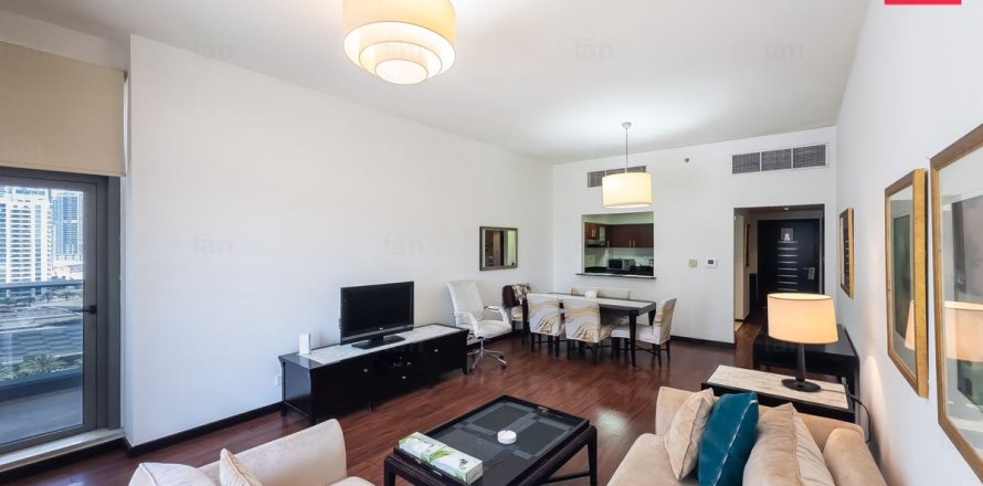 Apartament în Dubai, EAU 1 dormitor, 91 mp.  №722138
