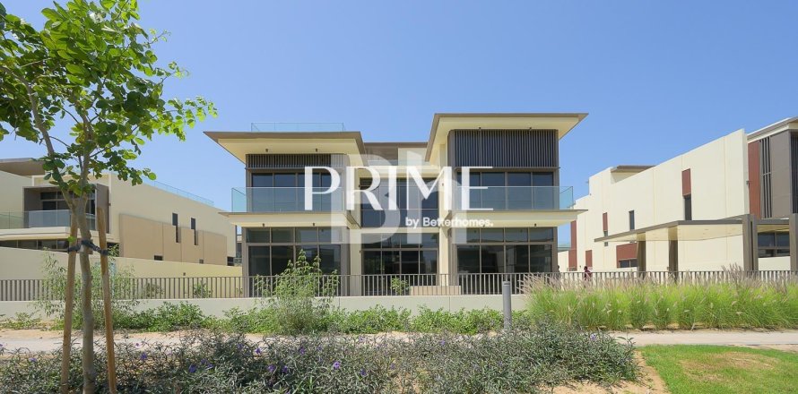 Vila di Dubai Hills Estate, UAE 4 bilik tidur, 786.33 meter persegi № 750989