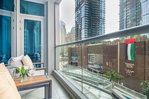 Apartment in Dubai Marina, Dubai, UAE 1 bedroom, 90.87 sq.m. № 750988 - photo 12