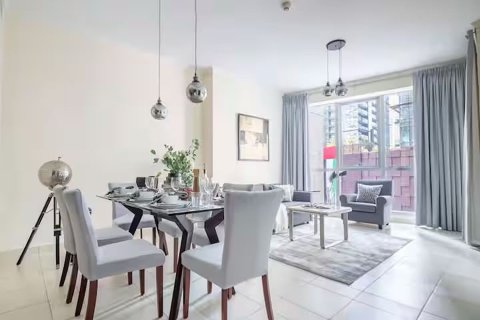 Apartment in Dubai Marina, Dubai, UAE 1 bedroom, 90.87 sq.m. № 750988