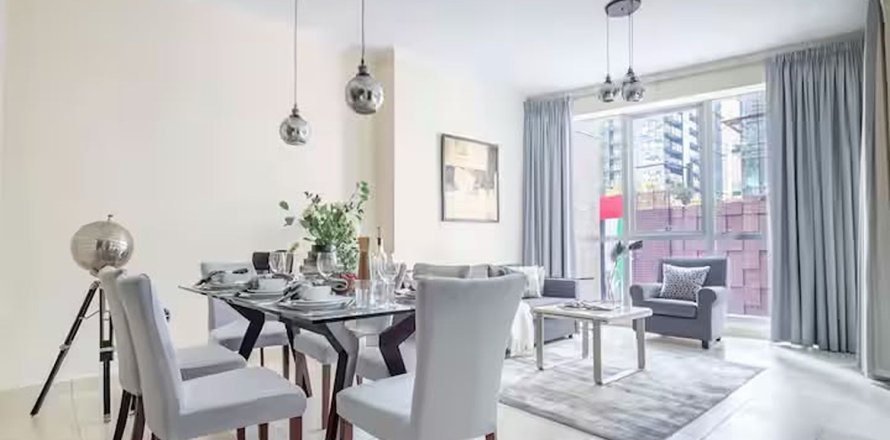 Apartment in Dubai Marina, Dubai, UAE 1 bedroom, 90.87 sq.m. № 750988