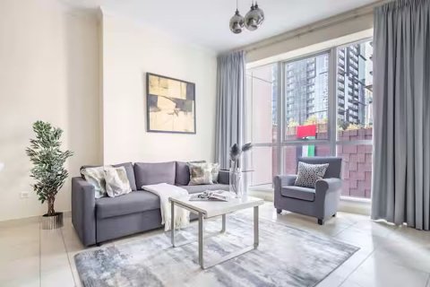 Apartment in Dubai Marina, Dubai, UAE 1 bedroom, 90.87 sq.m. № 750988 - photo 2