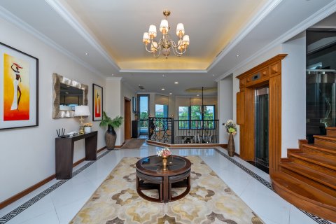 ویلا برای اجاره در The Villa، Dubai، امارات متحده عربی 5 خوابه ، 743.22 متر مربع ، شماره 750992 - تصویر 18