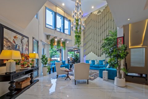 ویلا برای اجاره در The Villa، Dubai، امارات متحده عربی 5 خوابه ، 743.22 متر مربع ، شماره 750992 - تصویر 9